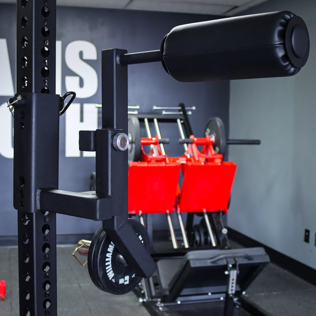 [WS] Rack Attached Neck Machine