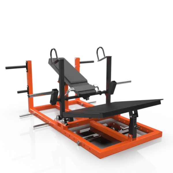 [WS] Deluxe Hip Thrust Machine