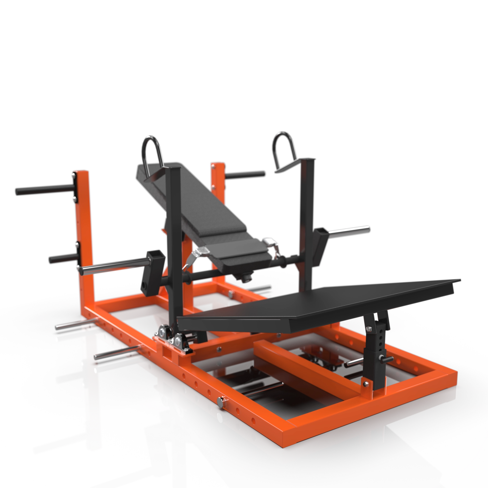 [WS] Deluxe Hip Thrust Machine