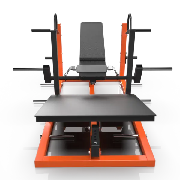 [WS] Deluxe Hip Thrust Machine