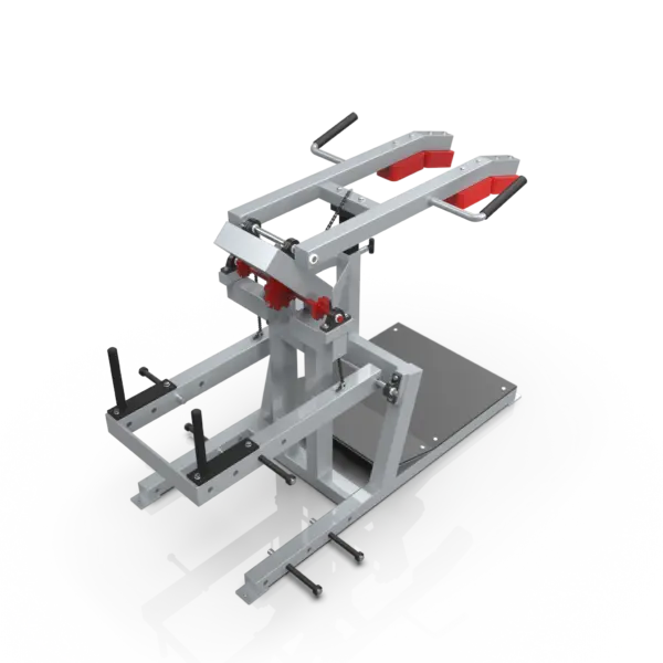 [WS] Signature Bear Squat