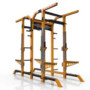 [WS] Signature Double Half Rack