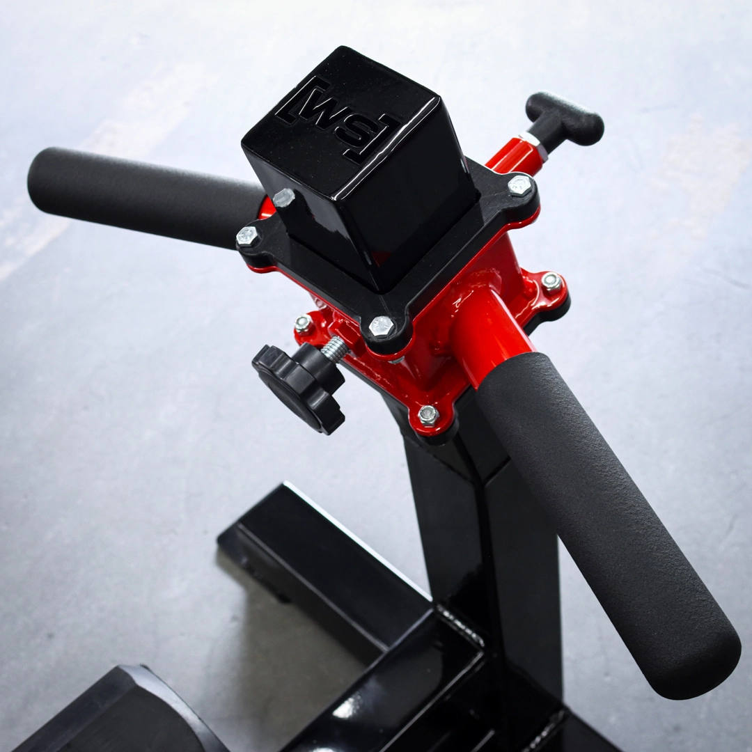 [WS] Signature Dumbbell Rowing Station