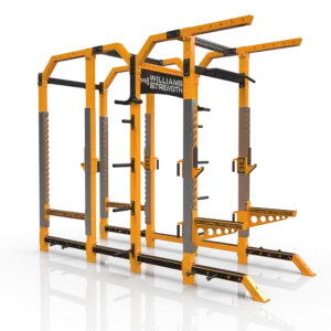 [WS] Signature Full + Half Rack