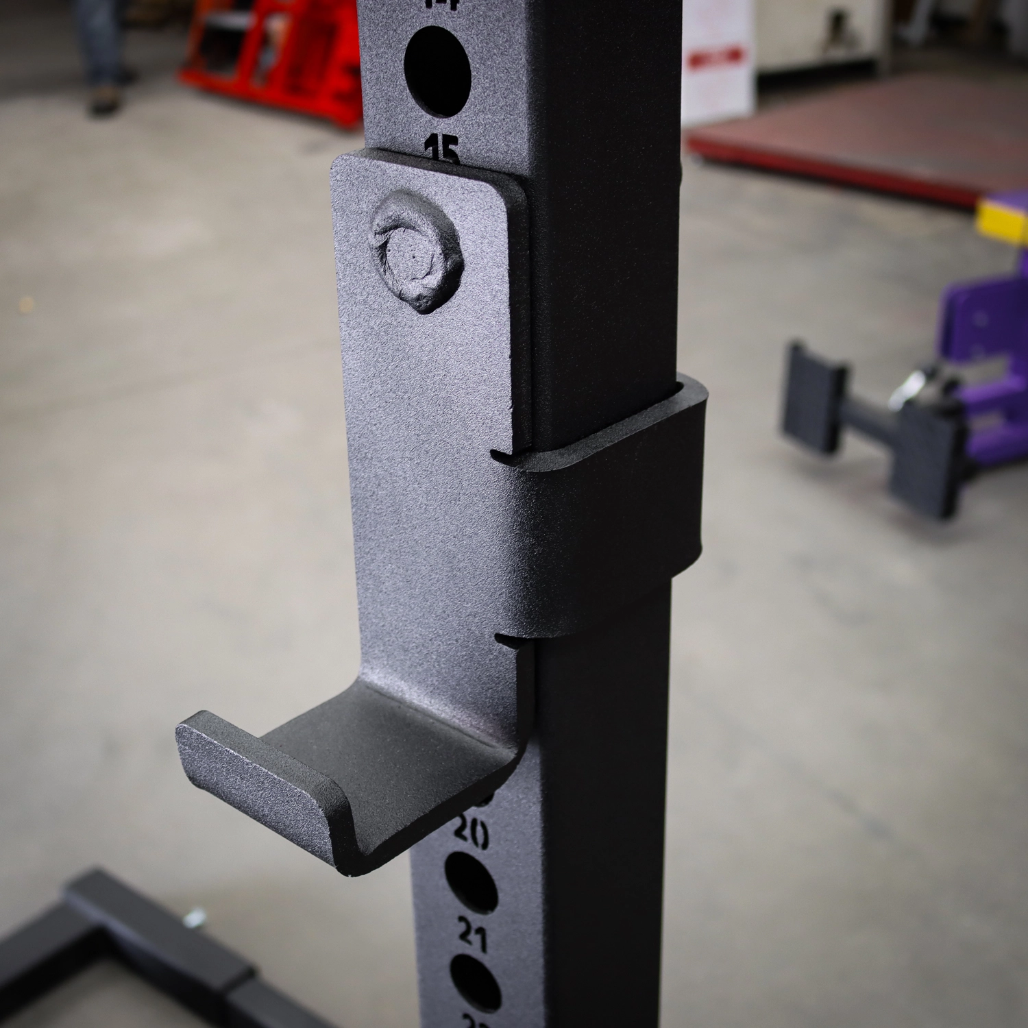 [WS] 5-3-1 Squat Stand