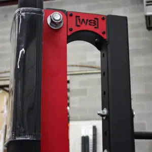 [WS] Deluxe Standing Chest Press Machine