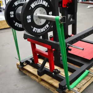 [WS] Deluxe Standing Chest Press Machine