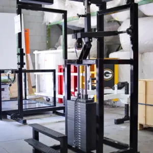 [WS] Signature Selectorized Calf Raise Machine