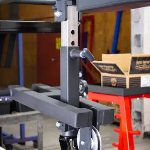 [WS] Signature Selectorized Calf Raise Machine