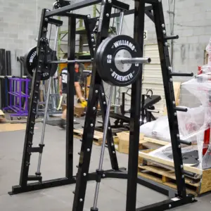 [WS] Signature Smith Machine