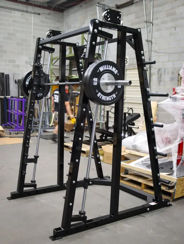 [WS] Signature Smith Machine