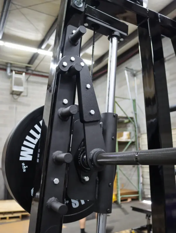 [WS] Signature Smith Machine