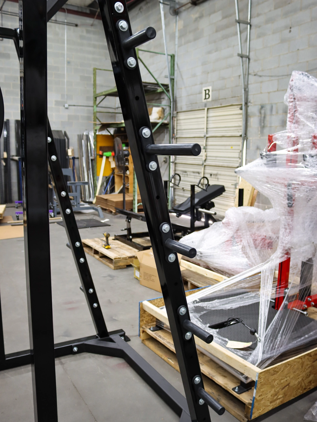 [WS] Signature Smith Machine