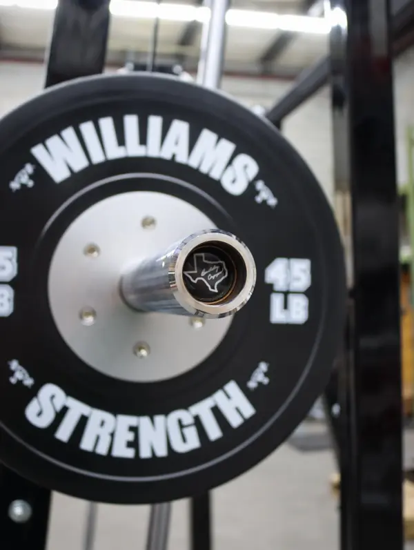 [WS] Signature Smith Machine