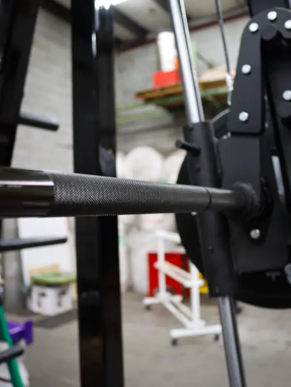 [WS] Signature Smith Machine
