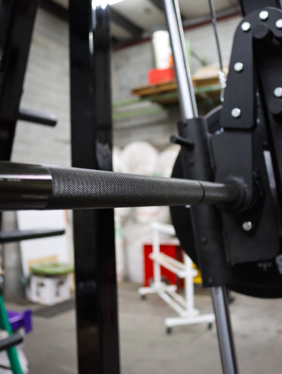 [WS] Signature Smith Machine