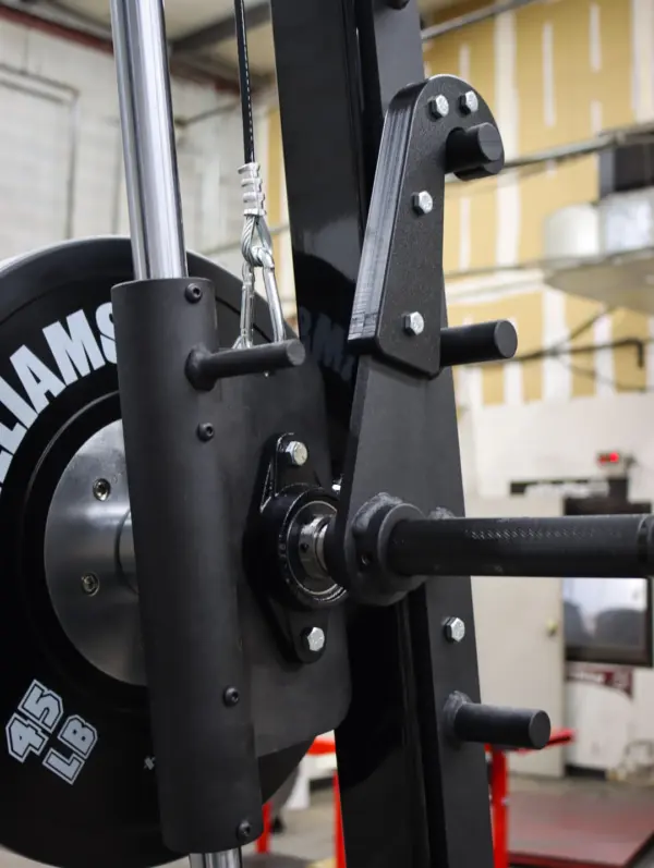 [WS] Signature Smith Machine