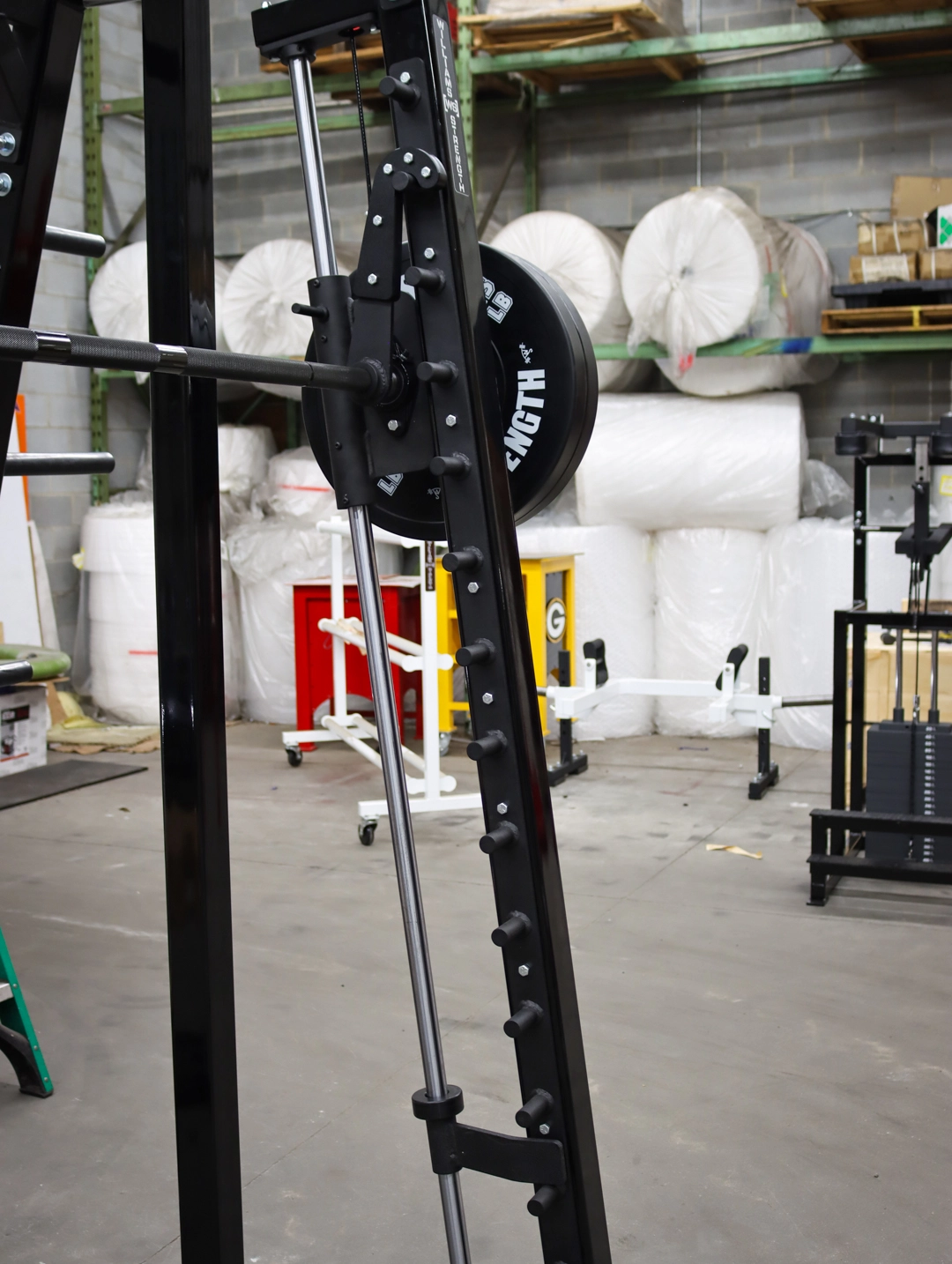 [WS] Signature Smith Machine