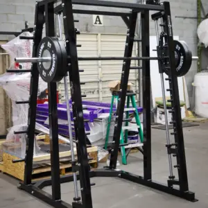 [WS] Signature Smith Machine