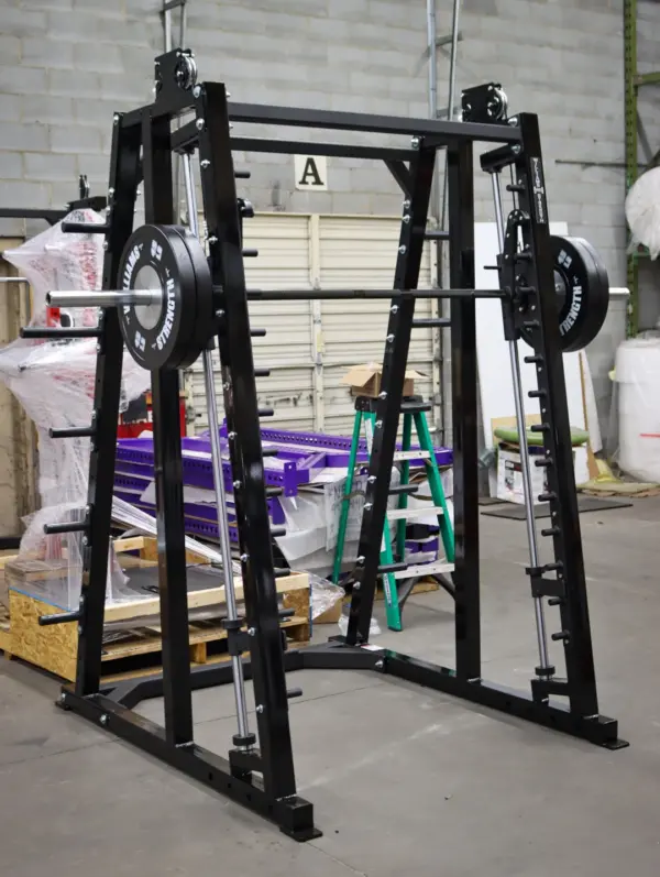 [WS] Signature Smith Machine