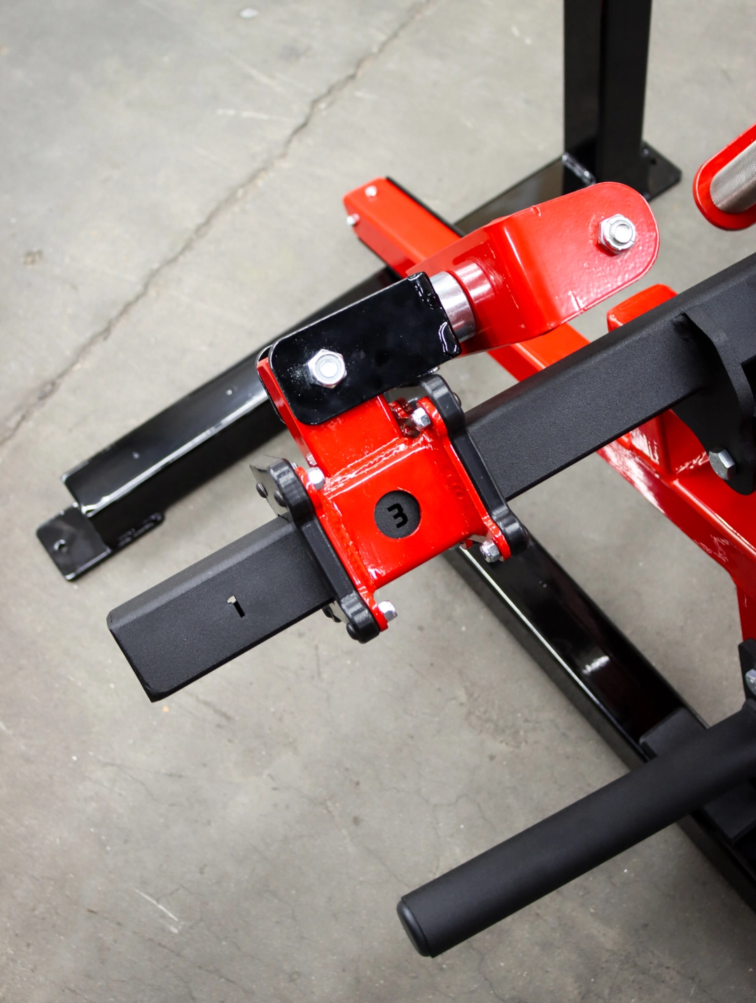 [WS] Signature T-Bar Rower