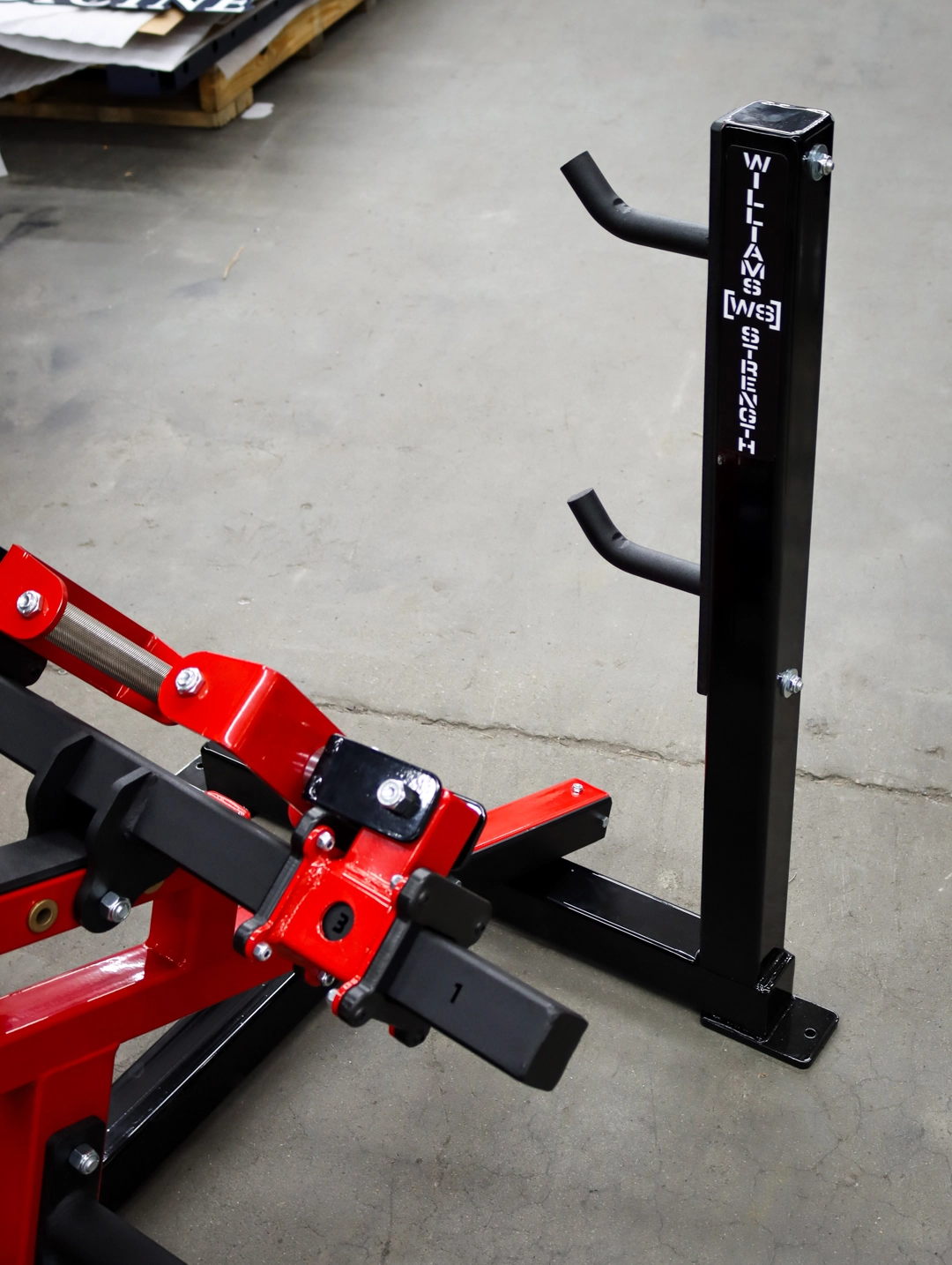 WS] Signature T-Bar Rower | Williams Strength