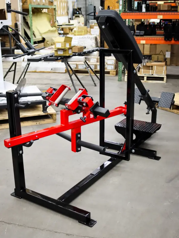 WS] Signature T-Bar Rower | Williams Strength