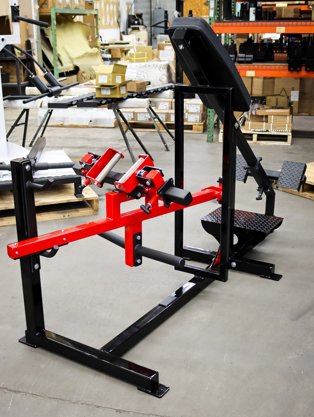 [WS] Signature T-Bar Rower