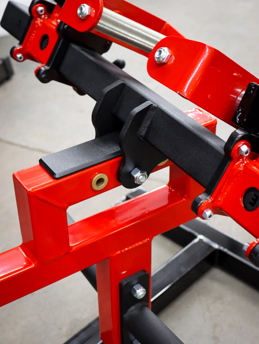 WS] Signature T-Bar Rower | Williams Strength