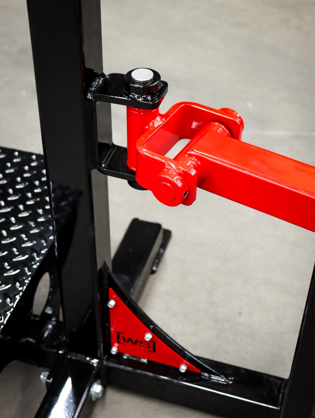 WS] Signature T-Bar Rower | Williams Strength