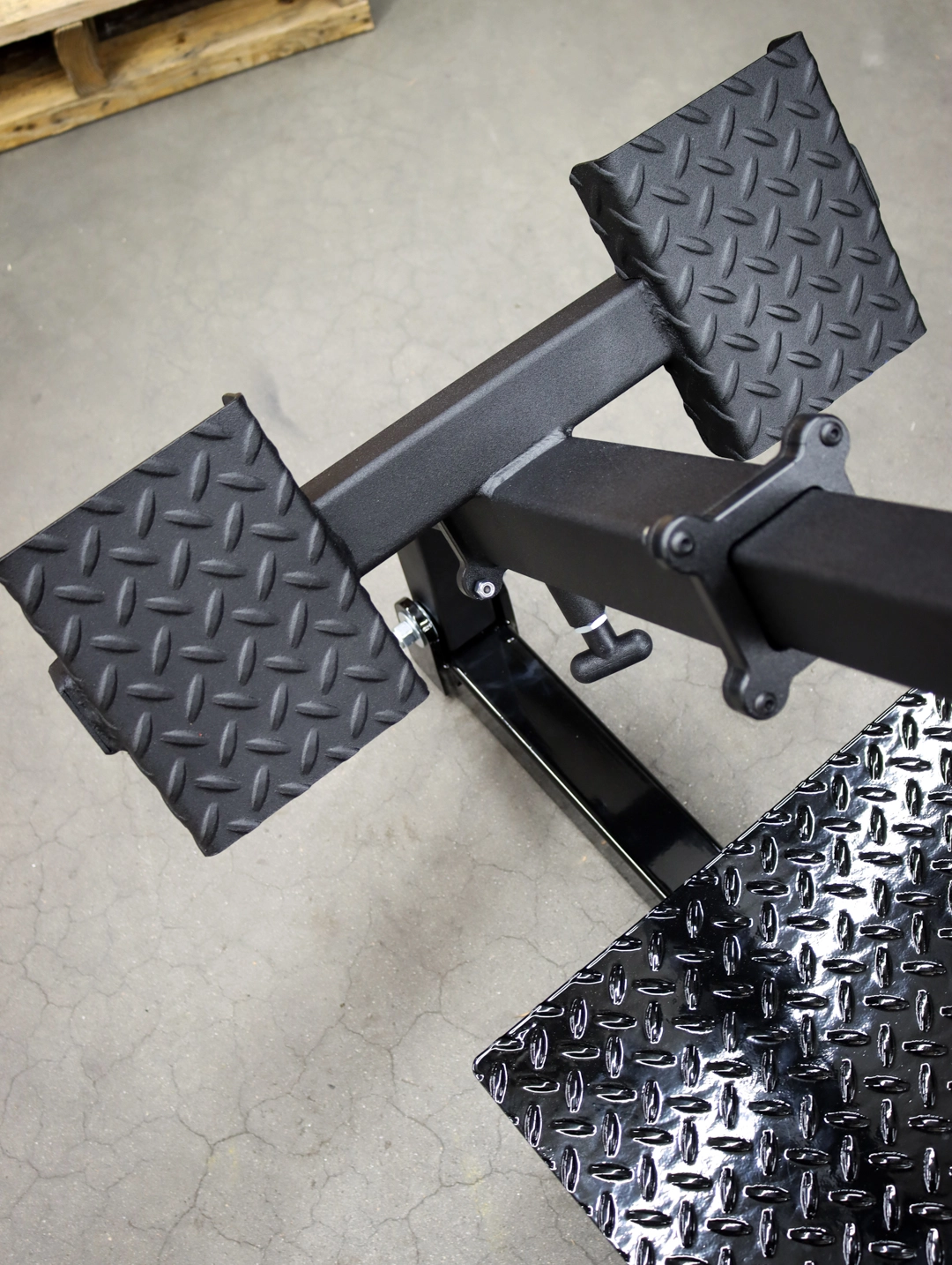 WS] Signature T-Bar Rower | Williams Strength