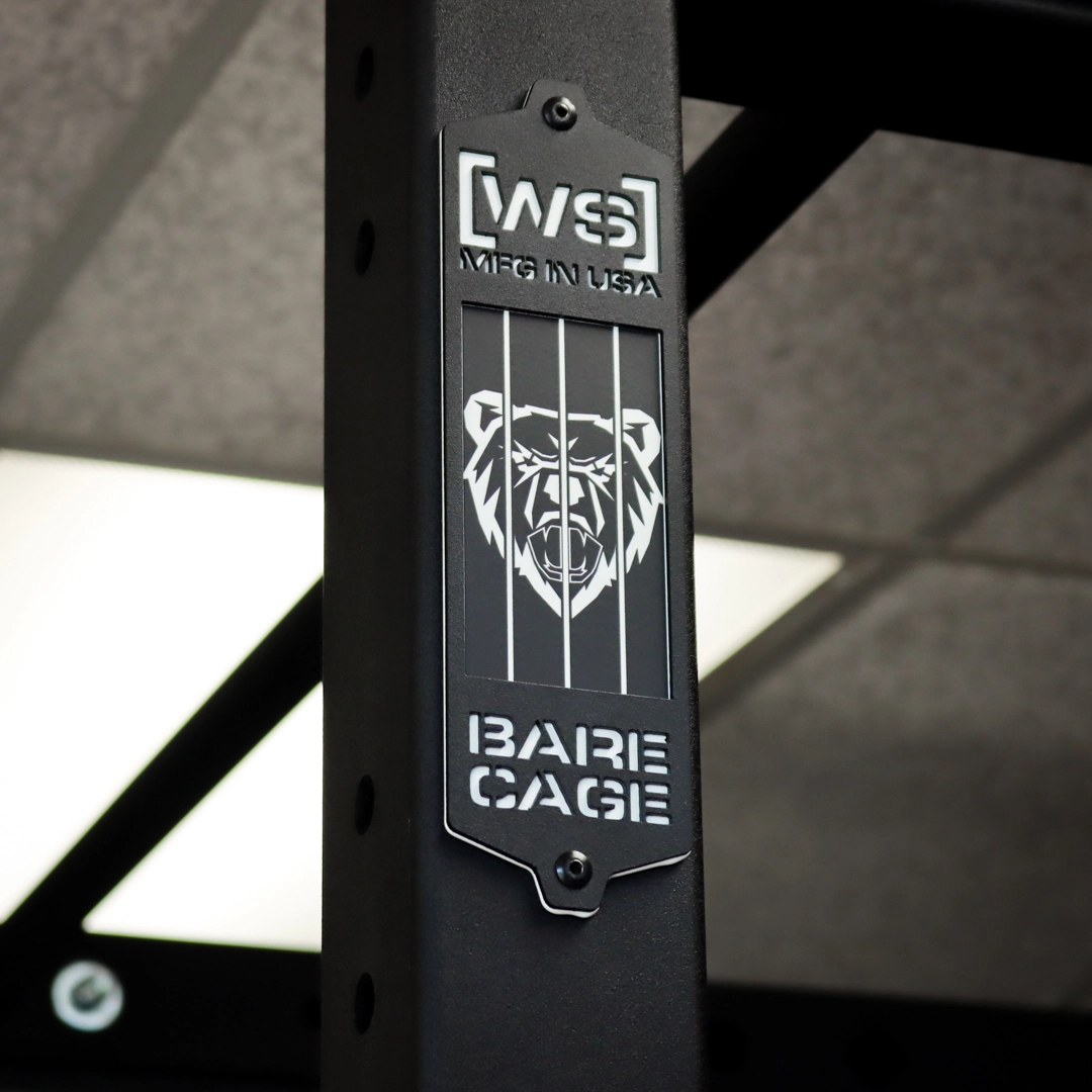 [WS] Bare Cage