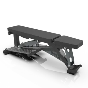 [WS] Deluxe Bench – Spotter Steps
