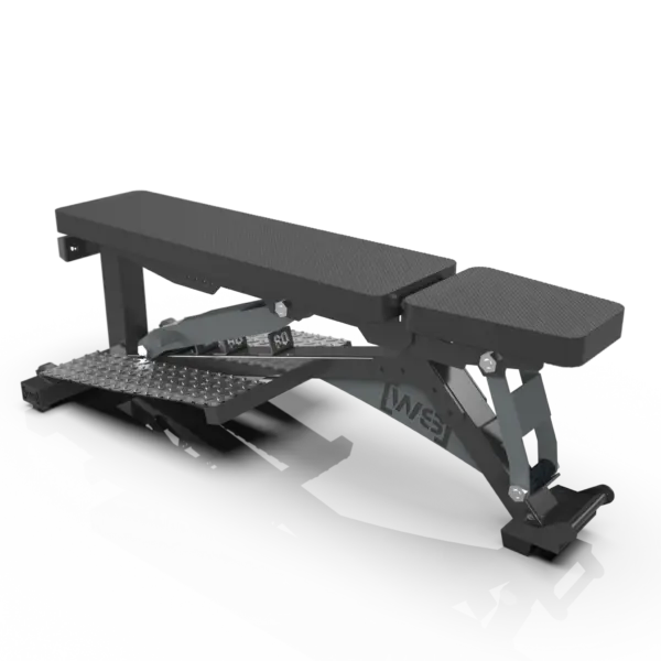 [WS] Deluxe Bench – Spotter Steps