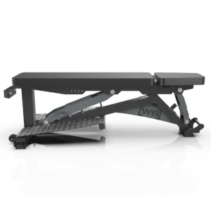 [WS] Deluxe Bench – Spotter Steps