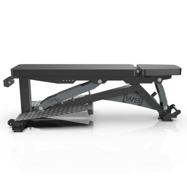 [WS] Deluxe Bench – Spotter Steps