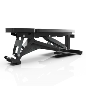[WS] Deluxe Bench – Spotter Steps