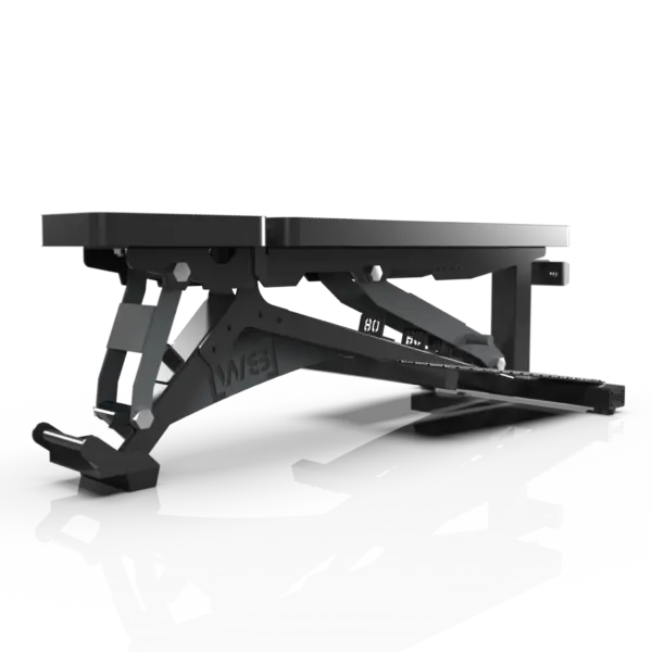 [WS] Deluxe Bench – Spotter Steps