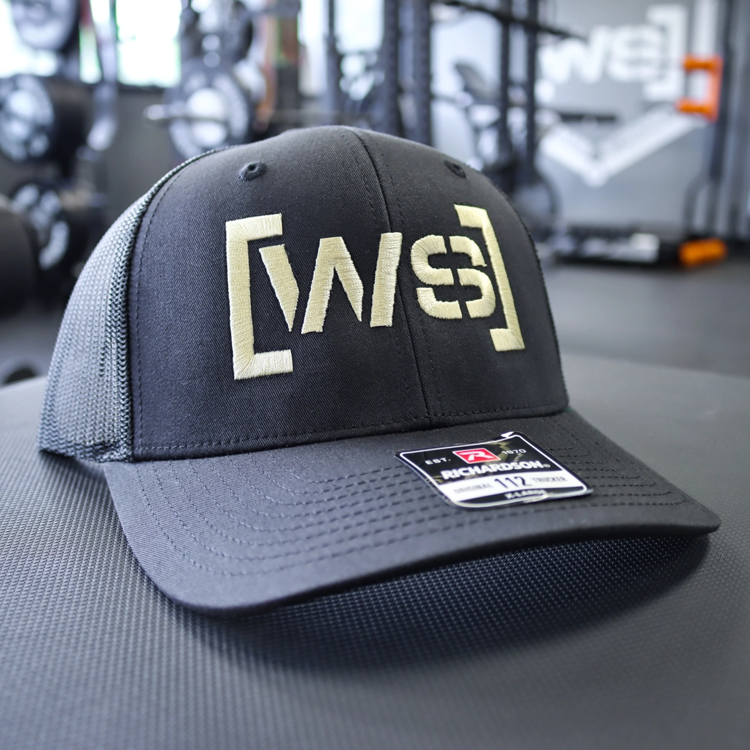 [WS] Richardson Hat