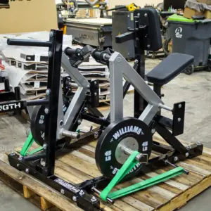 [WS] Signature Iso-Rower