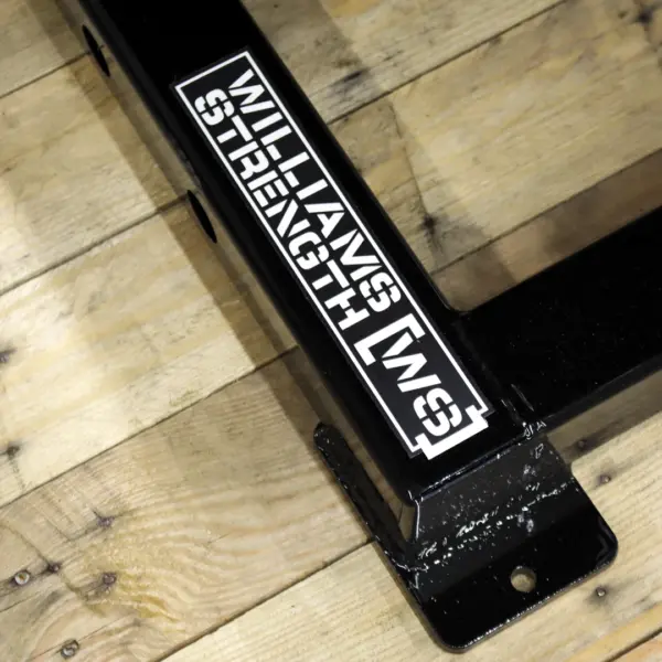 [WS] Deluxe Hip Thrust Machine