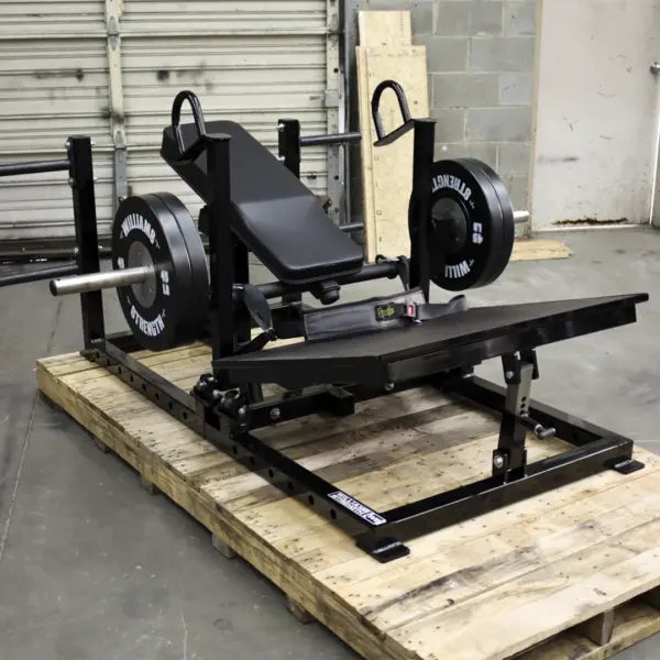 [WS] Deluxe Hip Thrust Machine
