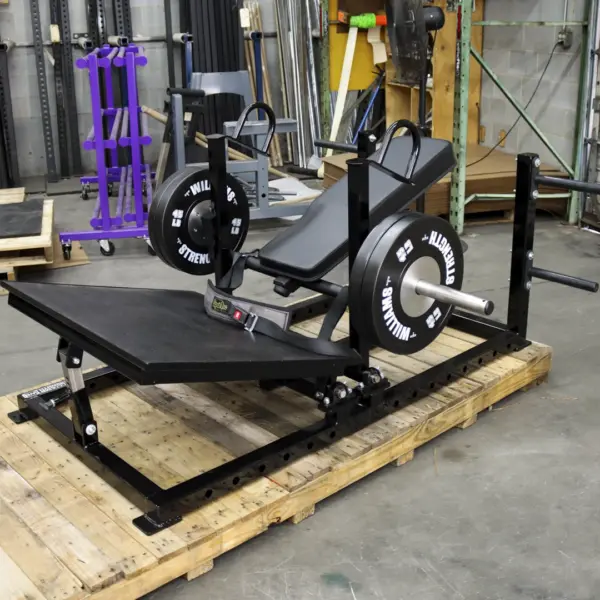 [WS] Deluxe Hip Thrust Machine
