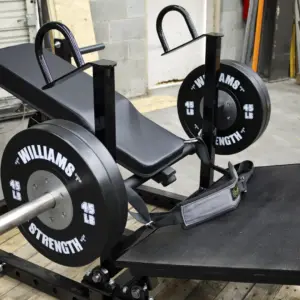 [WS] Deluxe Hip Thrust Machine