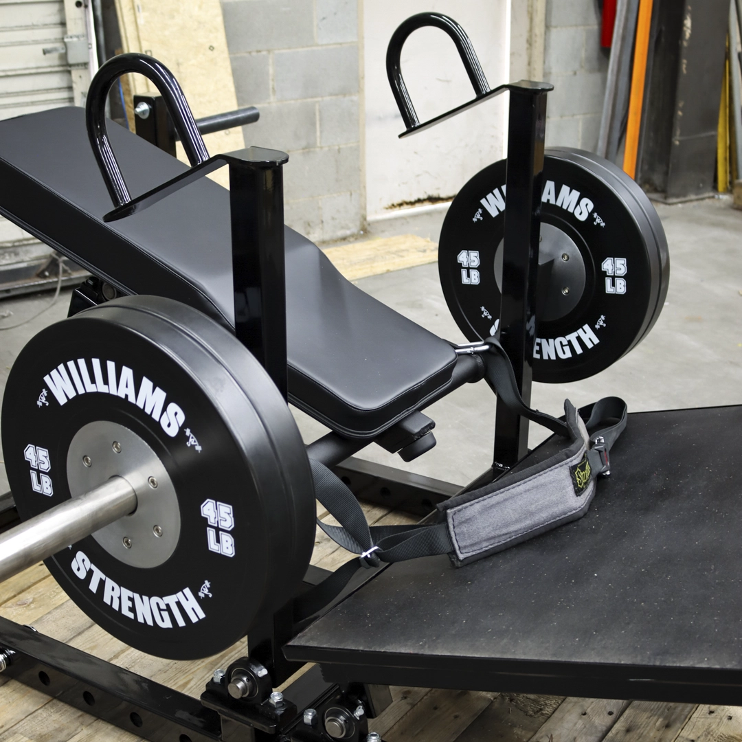 [WS] Deluxe Hip Thrust Machine