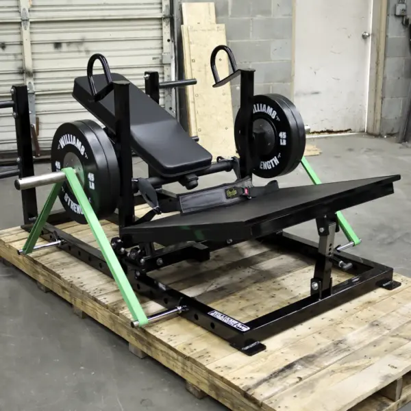 [WS] Deluxe Hip Thrust Machine