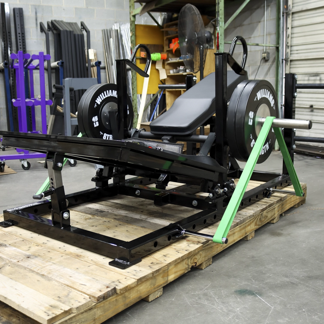 [WS] Deluxe Hip Thrust Machine