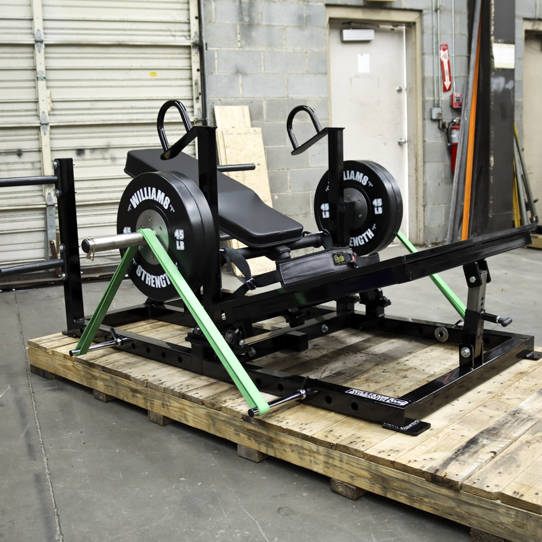 [WS] Deluxe Hip Thrust Machine