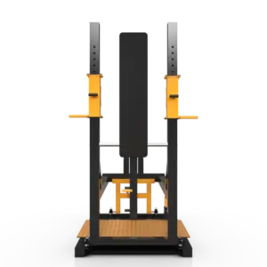 [WS] Deluxe Standing Chest Press Machine - Image 11