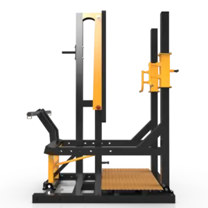 [WS] Deluxe Standing Chest Press Machine - Image 10